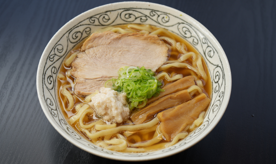 しょうゆラーメン